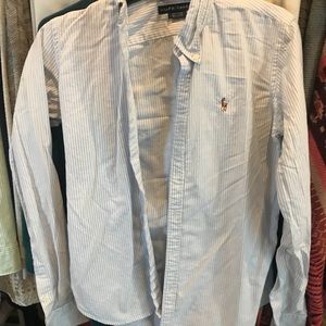 Ralph Lauren button down